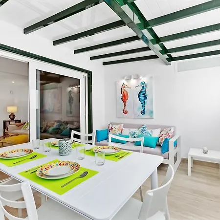 Cordel 18 Villa Playa Honda  Exterior photo