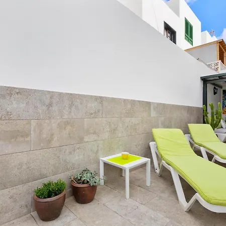 Cordel 18 Villa Playa Honda  Exterior photo
