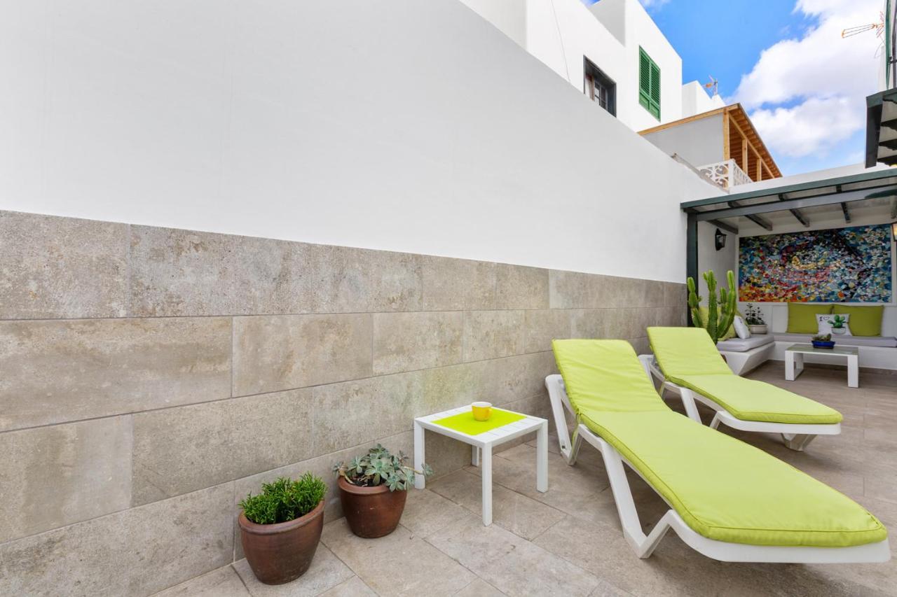 Cordel 18 Ferienhaus Playa Honda (Lanzarote)